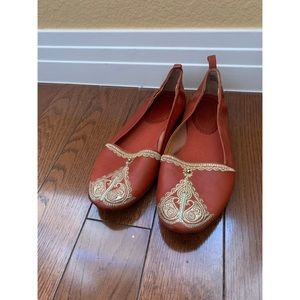 Latigo Flats “Bonzai” Size 8.5